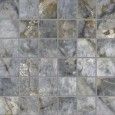 TELE DI MARMO REVOLUTION  30X30  MOSAICO 5X5 BLU ANDE FULL LAPPATO - EMILCERAMICA  EHP1 EMILCERAMICA - 1
