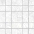 TELE DI MARMO REVOLUTION  30X30  MOSAICO 5X5 THASSOS FULL LAPPATO - EMILCERAMICA  EHP0 EMILCERAMICA - 1