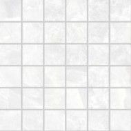 TELE DI MARMO REVOLUTION  30X30  MOSAIK 5X5 THASSOS NATURALE - EMILCERAMICA  EHNV EMILCERAMICA - 1