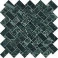 TELE DI MARMO REVOLUTION  30X30  INTRECCI VERDE SAINT DENIS FULL GELAEPPT - EMILCERAMICA  EHPP EMILCERAMICA - 1