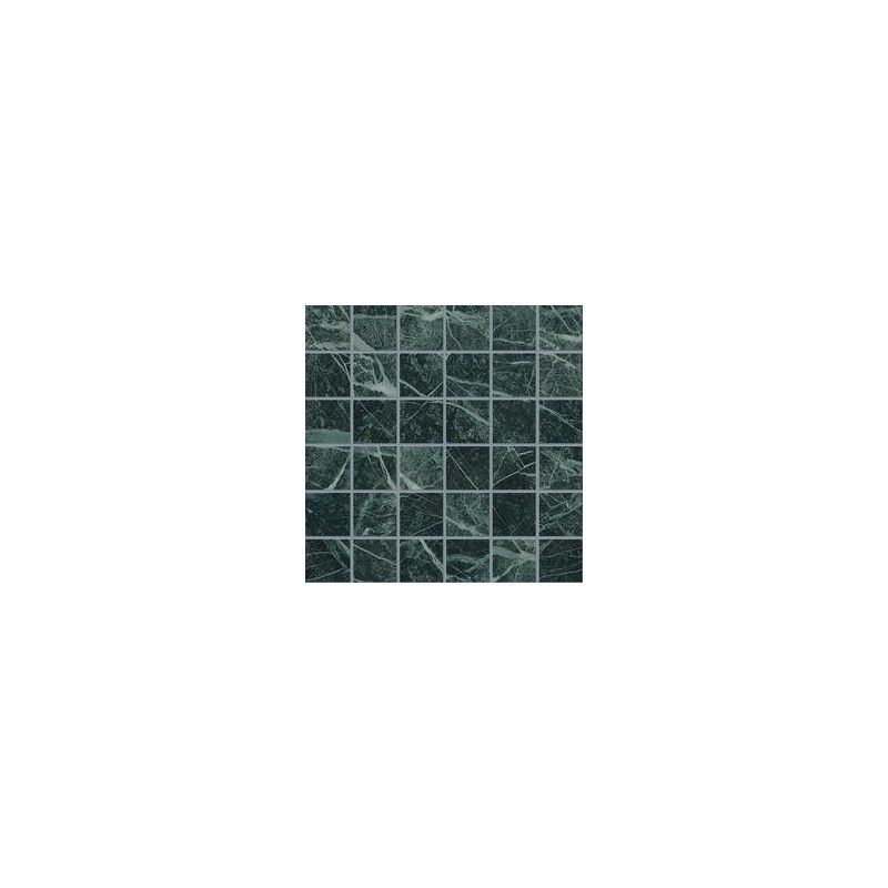 TELE DI MARMO REVOLUTION  30X30  MOSAIK 5X5 VERDE SAINT DENIS FULL GELAEPPT - EMILCERAMICA  EHP2 EMILCERAMICA - 1