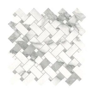 TELE DI MARMO SELECTION  30X30  INTRECCI ARABESCATO CORCHIA FULL ROCHÉ - EMILCERAMICA  EK55 EMILCERAMICA - 1
