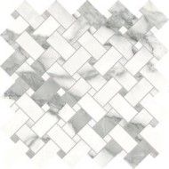 TELE DI MARMO SELECTION  30X30  INTRECCI ARABESCATO CORCHIA FULL GELAEPPT - EMILCERAMICA  EK55 EMILCERAMICA - 1