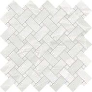 TELE DI MARMO SELECTION  30X30  INTRECCI WHITE PARADISE FULL GELAEPPT - EMILCERAMICA  EK54 EMILCERAMICA - 1