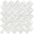 TELE DI MARMO SELECTION  30X30  INTRECCI WHITE PARADISE NATURALE - EMILCERAMICA  EK50 EMILCERAMICA - 1