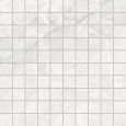 TELE DI MARMO SELECTION  30X30  MOSAIK 3X3 WHITE PARADISE NATURALE - EMILCERAMICA  EK4S EMILCERAMICA - 1