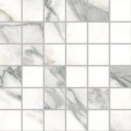 TELE DI MARMO SELECTION  30X30  MOSAICO 5X5 ARABESCATO CORCHIA FULL LAPPATO - EMILCERAMICA  EK4P EMILCERAMICA - 1