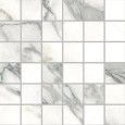 TELE DI MARMO SELECTION  30X30  MOSAICO 5X5 ARABESCATO CORCHIA NATURALE - EMILCERAMICA  EK4K EMILCERAMICA - 1