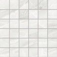 TELE DI MARMO SELECTION  30X30  MOSAICO 5X5 WHITE PARADISE NATURALE - EMILCERAMICA  EK4J EMILCERAMICA - 1