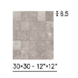 LIMESTONE ENGLISH GREY MOSAICO MIX LEVIGATO 30X30 NATURALE - CERAMICHE PIEMME 05588 PIEMME CERAMICHE - 1