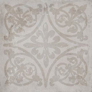 DECO HARLEM ACERO L 59,6X59,6 - PORCELANOSA 100328041 PORCELANOSA  - 1