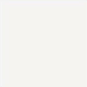 MATT WHITE L 59,6X59,6 - PORCELANOSA 100324728 PORCELANOSA  - 1
