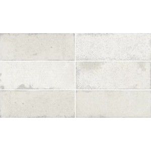 BRICK VETRI WHITE L 33,3X59,2 - PORCELANOSA 100324018 PORCELANOSA  - 1