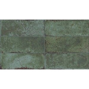 BRICK VETRI GREEN L 33,3X59,2 - PORCELANOSA 100324045 PORCELANOSA  - 1