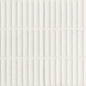 DECO VETRI WHITE L 33,3X59,2 - PORCELANOSA 100324047 PORCELANOSA  - 1