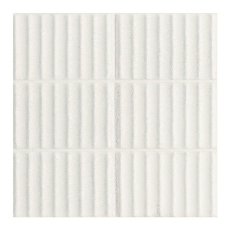 DECO VETRI WHITE L 33,3X59,2 - PORCELANOSA 100324047 PORCELANOSA  - 1