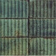 DECO VETRI GREEN L 33,3X59,2 - PORCELANOSA 100324006 PORCELANOSA  - 1