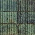 DECO VETRI GREEN L 33,3X59,2 - PORCELANOSA 100324006 PORCELANOSA  - 1