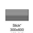 OUDH COPAHU OU 01 BRUSHED STICK 30X60 - MIRAGE BGM5 MIRAGE - 1