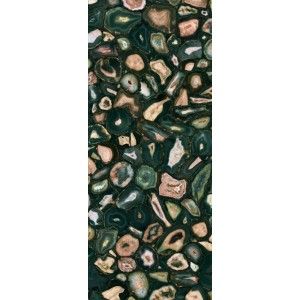 MYSTIC LUXE  VIRIDIAN  GLOSSY 6MM 120X280 SQ - LUXURY DESIGN FLORIM CERAMICHE 779869 LUXURY DESIGN FLORIM CERAMICHE - 1