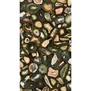 MYSTIC LUXE JUNIPER  GOLD GLOSSY 6MM 120X280 SQ - LUXURY DESIGN FLORIM CERAMICHE 779866 LUXURY DESIGN FLORIM CERAMICHE - 1