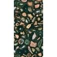MYSTIC LUXE  VIRIDIAN  GOLD GLOSSY 6MM 60X120 SQ - LUXURY DESIGN FLORIM CERAMICHE 779894 LUXURY DESIGN FLORIM CERAMICHE - 1