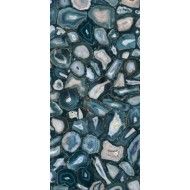 MYSTIC LUXE INDIGO  GLOSSY 6MM 60X120 SQ - LUXURY DESIGN FLORIM CERAMICHE 779889 LUXURY DESIGN FLORIM CERAMICHE - 1