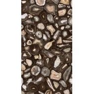 MYSTIC LUXE UMBER GOLD SATIN 6MM 60X120 SQ - LUXURY DESIGN FLORIM CERAMICHE 779934 LUXURY DESIGN FLORIM CERAMICHE - 1