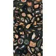 MYSTIC LUXE BLACK  SEA GOLD SATIN 6MM 60X120 SQ - LUXURY DESIGN FLORIM CERAMICHE 779932 LUXURY DESIGN FLORIM CERAMICHE - 1