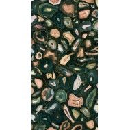 MYSTIC LUXE  VIRIDIAN  GOLD SATIN 6MM 60X120 SQ - LUXURY DESIGN FLORIM CERAMICHE 779931 LUXURY DESIGN FLORIM CERAMICHE - 1