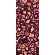 MYSTIC LUXE CLARET  GOLD SATIN 6MM 60X120 SQ - LUXURY DESIGN FLORIM CERAMICHE 779929 LUXURY DESIGN FLORIM CERAMICHE - 1