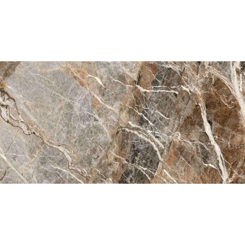 NATURE MOOD MOUNTAINPEAK   GLOSSY 6MM 160X320 SQ   - CREATIVE DESIGN FLORIM 777623 CREATIVE DESIGN FLORIM - 1