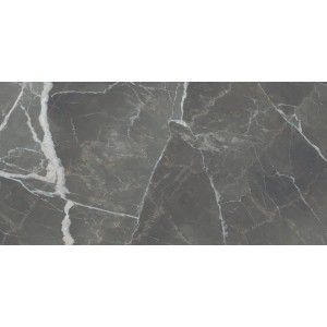 STONES&MORE 2.0 CALACATTA BLACK SMOOTH 60X60 SQ   - CREATIVE DESIGN FLORIM 756236 CREATIVE DESIGN FLORIM - 1