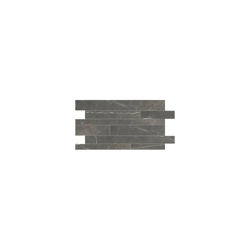STONES&MORE 2.0 A.BRONZE MATTE LISTELLO SFALSATO 3D 15X60 - CREATIVE DESIGN FLORIM 756705 CREATIVE DESIGN FLORIM - 1
