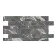 STONES&MORE 2.0 CALACATTA BLACK SMOOTH LISTELLO SFALSATO 30X60 - CREATIVE DESIGN FLORIM 756692 CREATIVE DESIGN FLORIM - 1