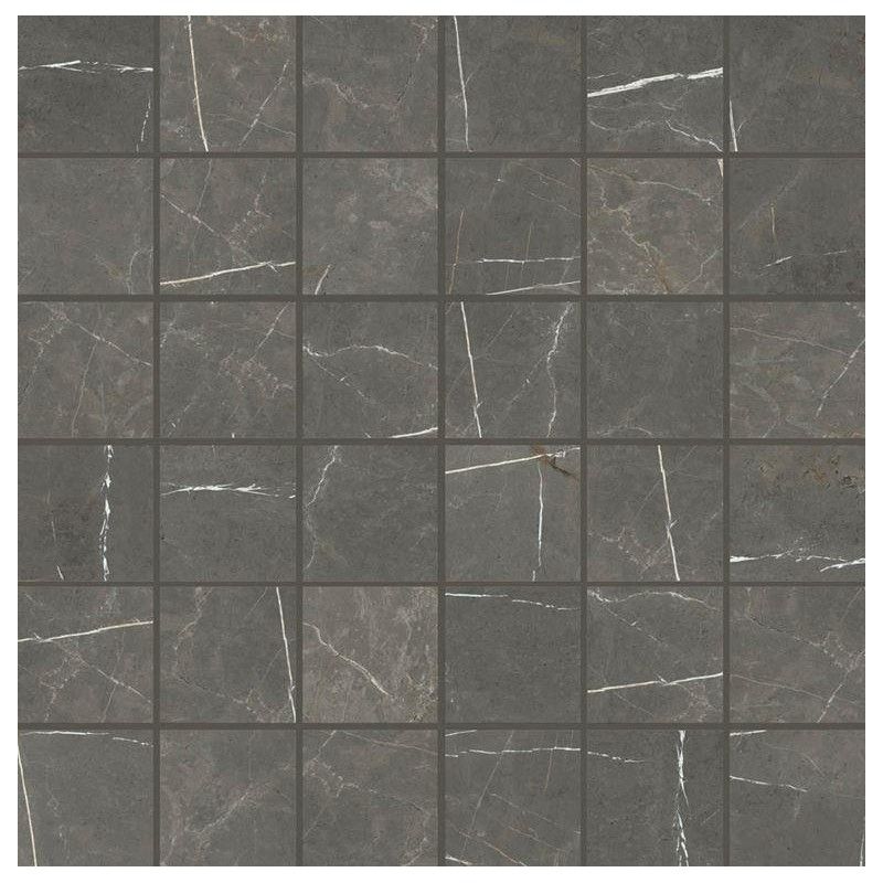STONES&MORE 2.0 A.BRONZE MATTE MOSAIK 5X5 - CREATIVE DESIGN FLORIM 756683 CREATIVE DESIGN FLORIM - 1