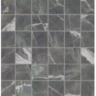 STONES&MORE 2.0 CALACATTA BLACK SMOOTH MOSAIC 5X5 - CREATIVE DESIGN FLORIM 756680 CREATIVE DESIGN FLORIM - 1