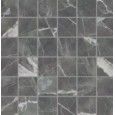 STONES&MORE 2.0 CALACATTA BLACK SMOOTH MOSAIC 5X5 - CREATIVE DESIGN FLORIM 756680 CREATIVE DESIGN FLORIM - 1