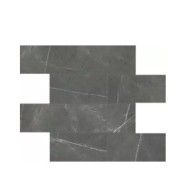 STONES&MORE 2.0 A.BRONZE MATTE 6MM MURETTO  7,5x15 - CREATIVE DESIGN FLORIM 756818 CREATIVE DESIGN FLORIM - 1