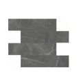 STONES&MORE 2.0 A.BRONZE MATTE 6MM MURETTO  7,5x15 - CREATIVE DESIGN FLORIM 756818 CREATIVE DESIGN FLORIM - 1