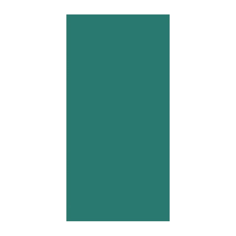 BUILDTECH 2.0 TEAL GLOSSY 6MM 120X280 SQ  - ARCHITECTURAL DESIGN FLORIM 766856 ARCHITECTURAL DESIGN FLORIM - 1