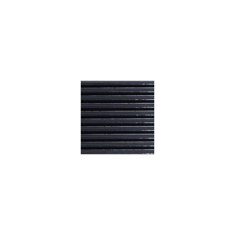 ABACUS PLISSÉ LUX 7,5X20 CARBONE - ERGON EMILGROUP ELHD ERGON EMILGROUP - 1