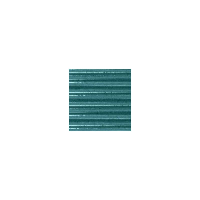 ABACUS PLISSÉ LUX 7,5X20 PETROLIO - ERGON EMILGROUP ELHL ERGON EMILGROUP - 1