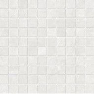 CORNERSTONE MOSAICO 3X3 30X30 SLATE WHITE NATURALE - ERGON EMILGROUP EJ5V ERGON EMILGROUP - 1