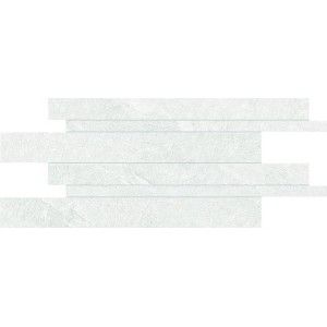 CORNERSTONE LISTELLI SFALSATI 30X60 SLATE WHITE NATUREL - ERGON EMILGROUP EJ5X ERGON EMILGROUP - 1