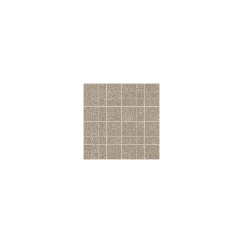 ELEGANCE PRO MOSAICO 30X30 3X3 TAUPE NATURALE - ERGON EMILGROUP EK9F ERGON EMILGROUP - 1