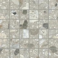LOMBARDA MOSAICO 5X5 30X30 MIX CENERE NATURALE - ERGON EMILGROUP EM98 ERGON EMILGROUP - 1