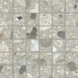 LOMBARDA MOSAICO 5X5 30X30 MIX CENERE NATURALE - ERGON EMILGROUP EM98 ERGON EMILGROUP - 1