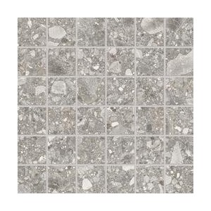 LOMBARDA MOSAIQUE 5X5 30X30 GRIGIO NATUREL - ERGON EMILGROUP E0JZ ERGON EMILGROUP - 1