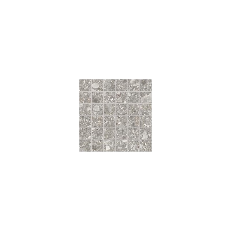 LOMBARDA MOSAIC 5X5 30X30 GRIGIO NATURAL - ERGON EMILGROUP E0JZ ERGON EMILGROUP - 1